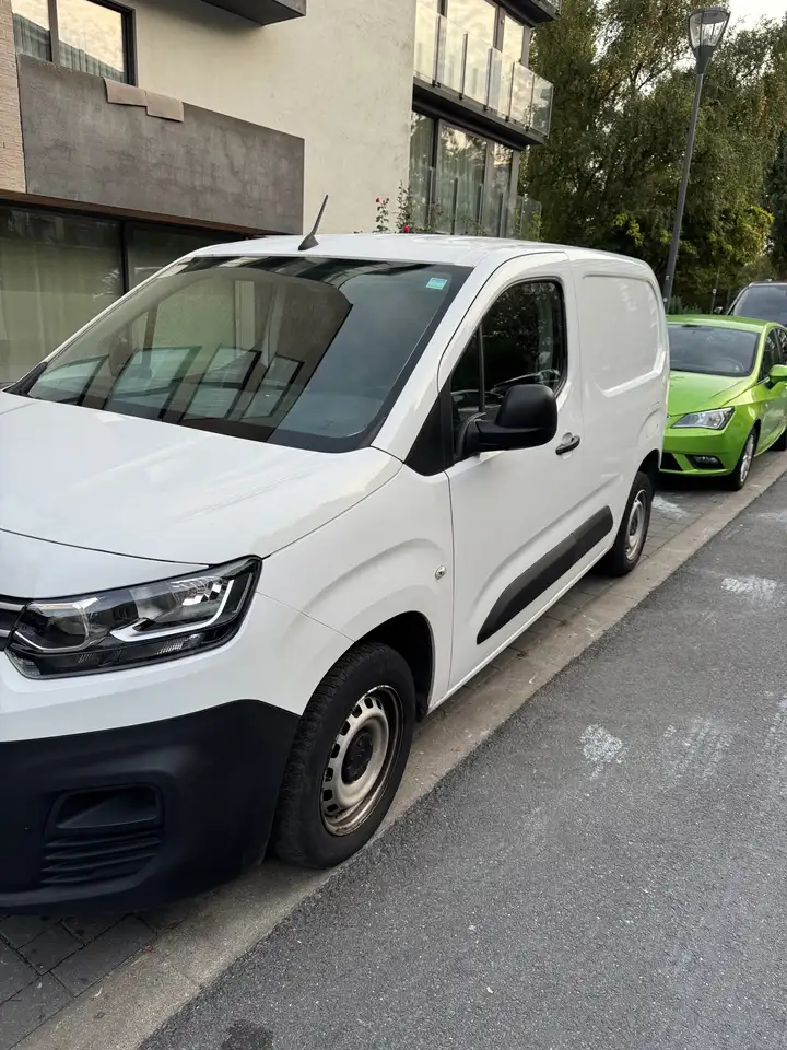 Citroën Berlingo