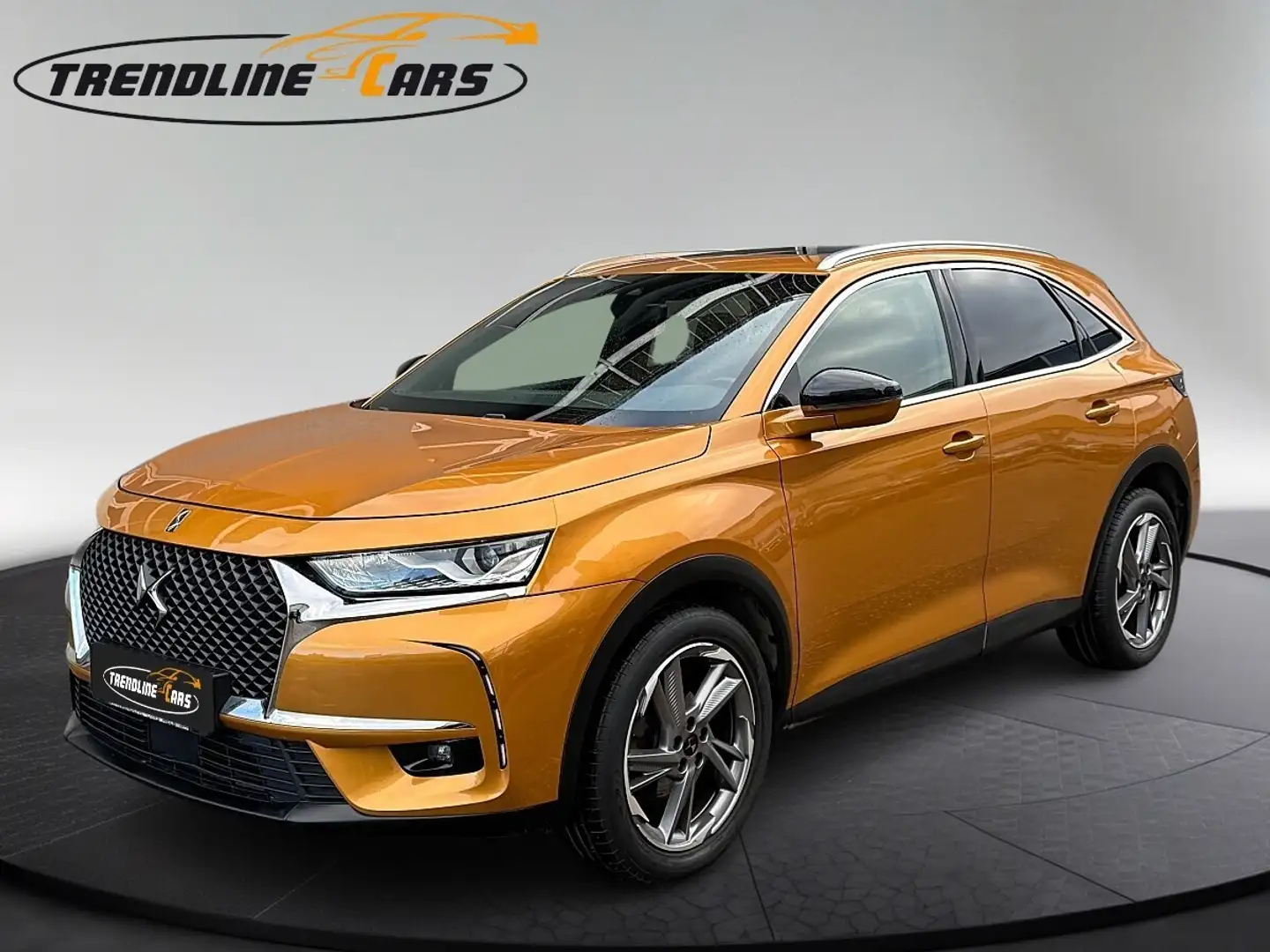 DS Automobiles DS 7 Crossback DS7 Crossback BlueHDi 130 EAT8 Gold - 2