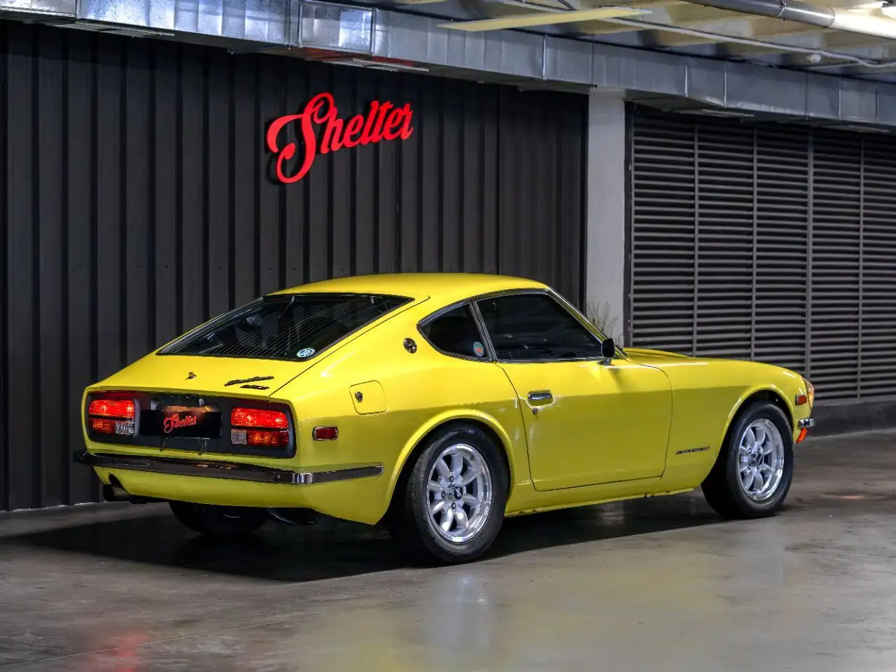 240 Z 240Z S30, foto 2