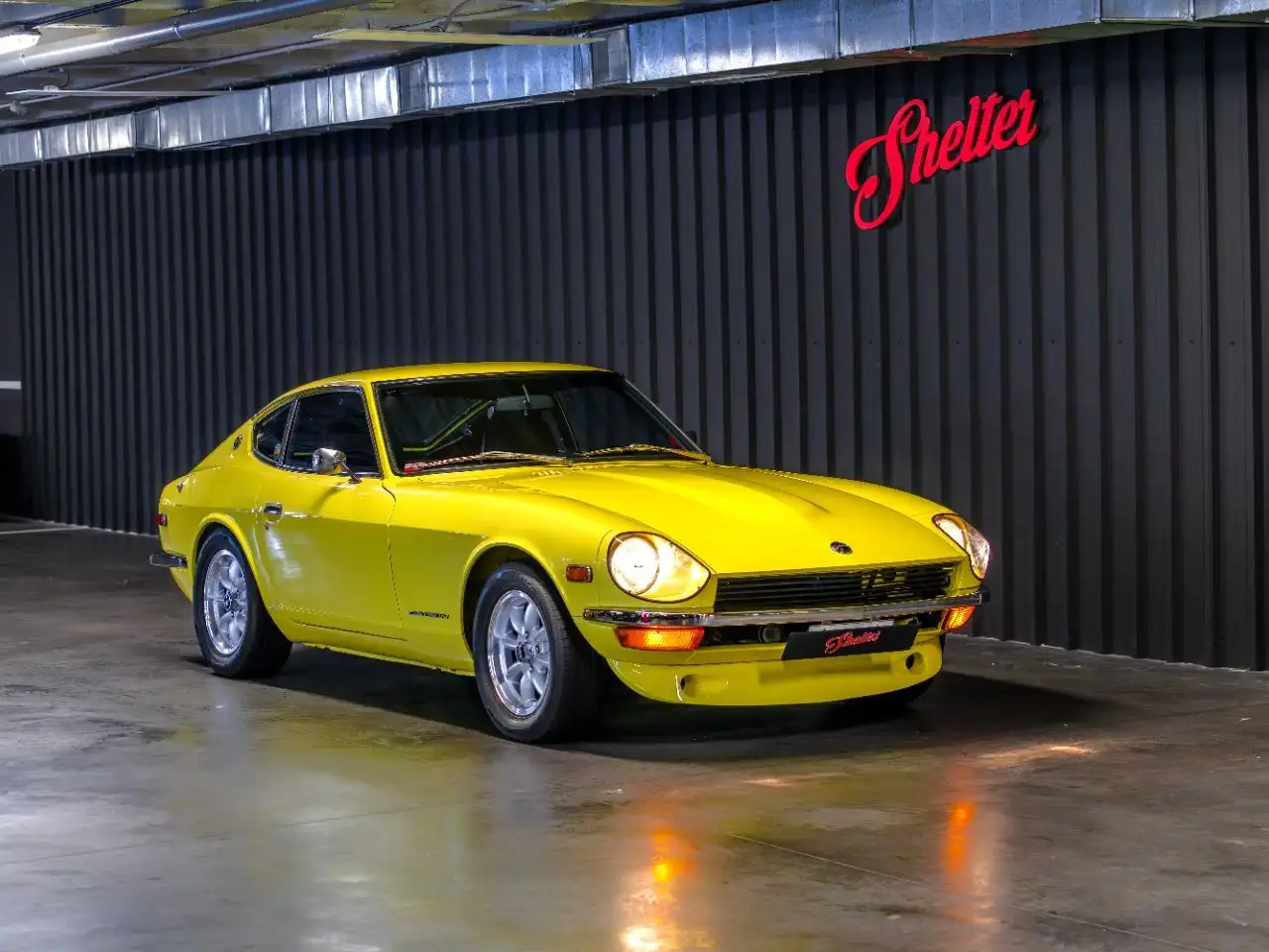 240 Z 240Z S30, foto 1
