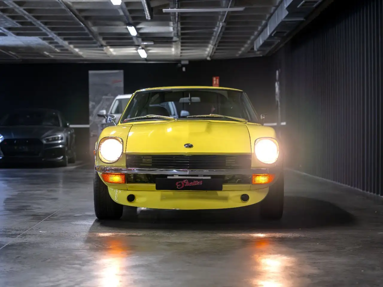 240 Z 240Z S30, foto 8