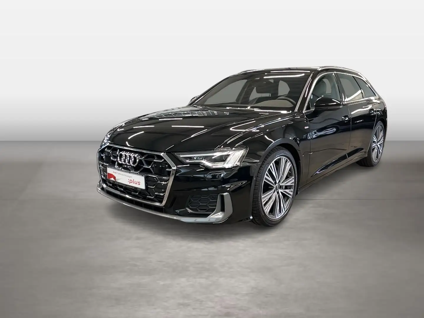 Audi A6 Avant 50 TFSI e quattro S tronic S line ACC Schwarz - 1