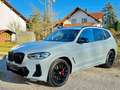 BMW X3 M M40 d Pano AHK Laser Standheizung VOLL 1.Hand Gris - thumbnail 3