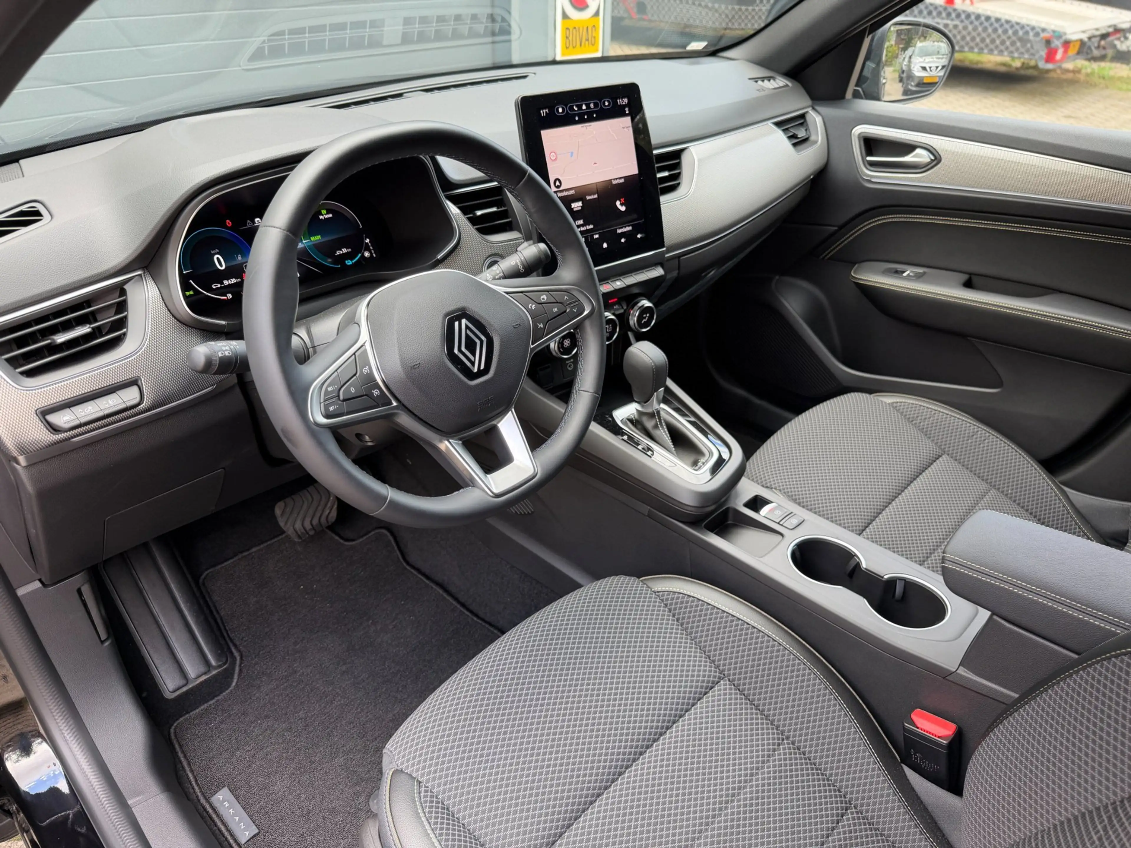Renault Arkana 1.6 E-Tech full hybrid 145 Techno | NIEUW — photo 21