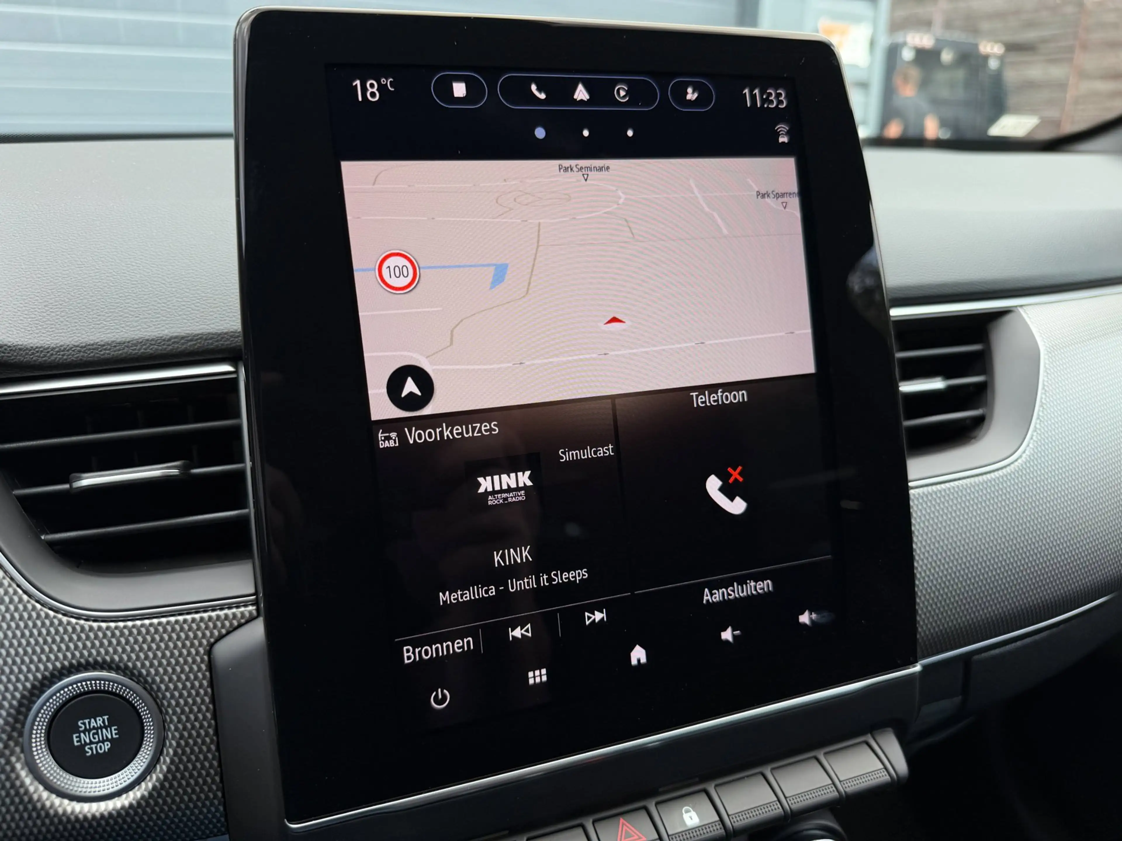 Renault Arkana 1.6 E-Tech full hybrid 145 Techno | NIEUW — photo 35