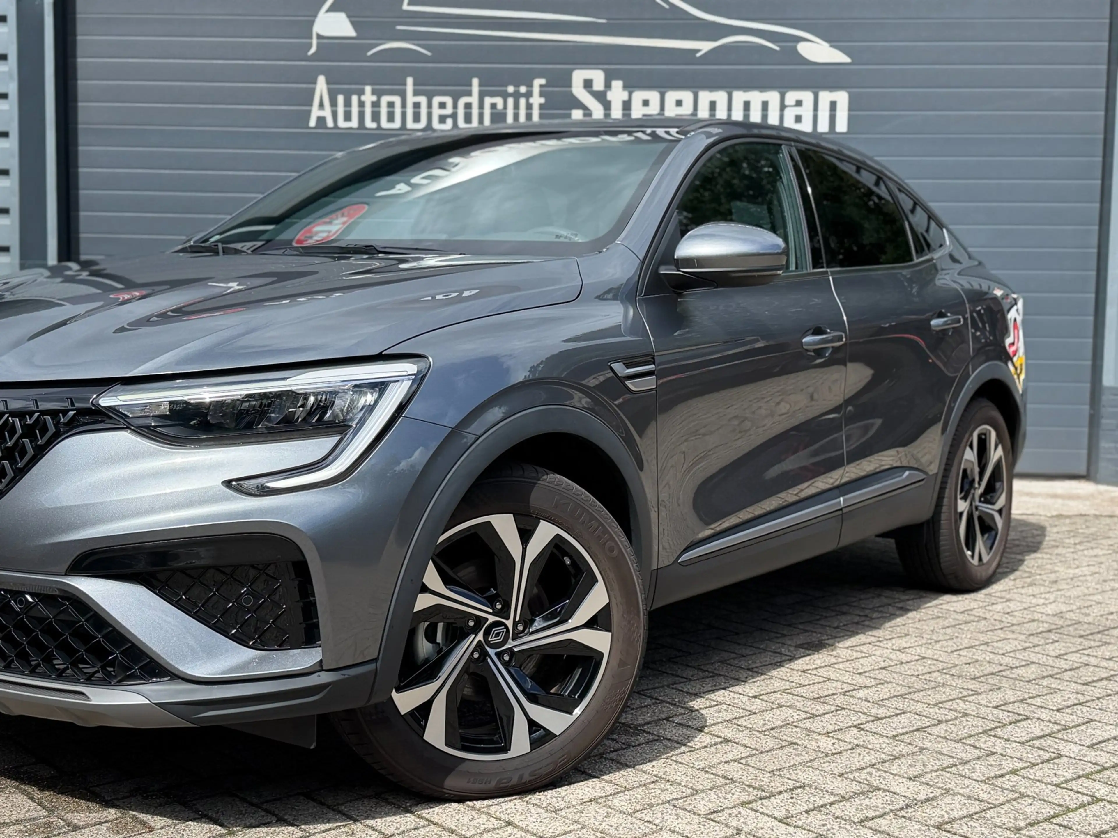 Renault Arkana 1.6 E-Tech full hybrid 145 Techno | NIEUW — photo 4