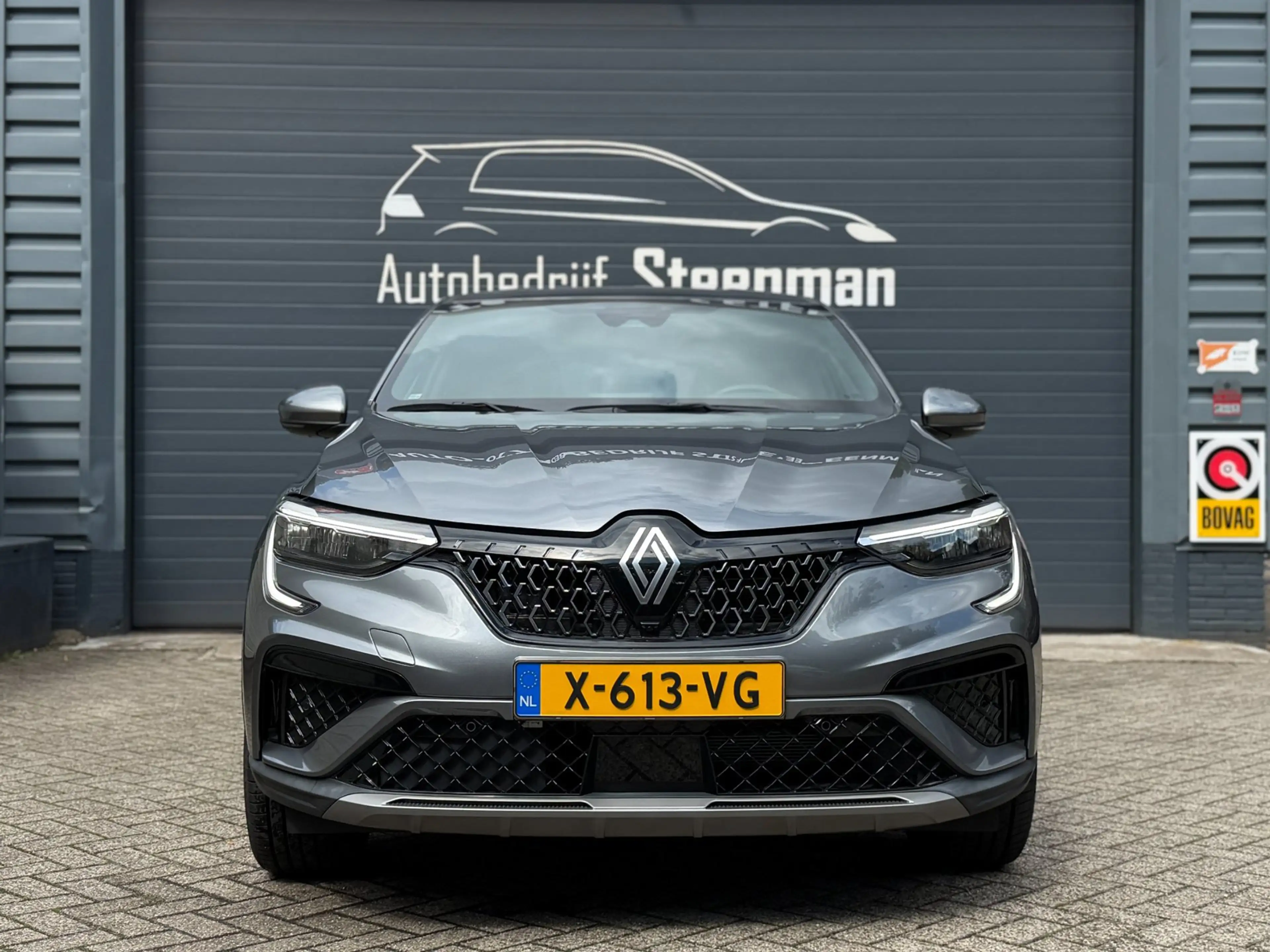 Renault Arkana 1.6 E-Tech full hybrid 145 Techno | NIEUW — photo 12