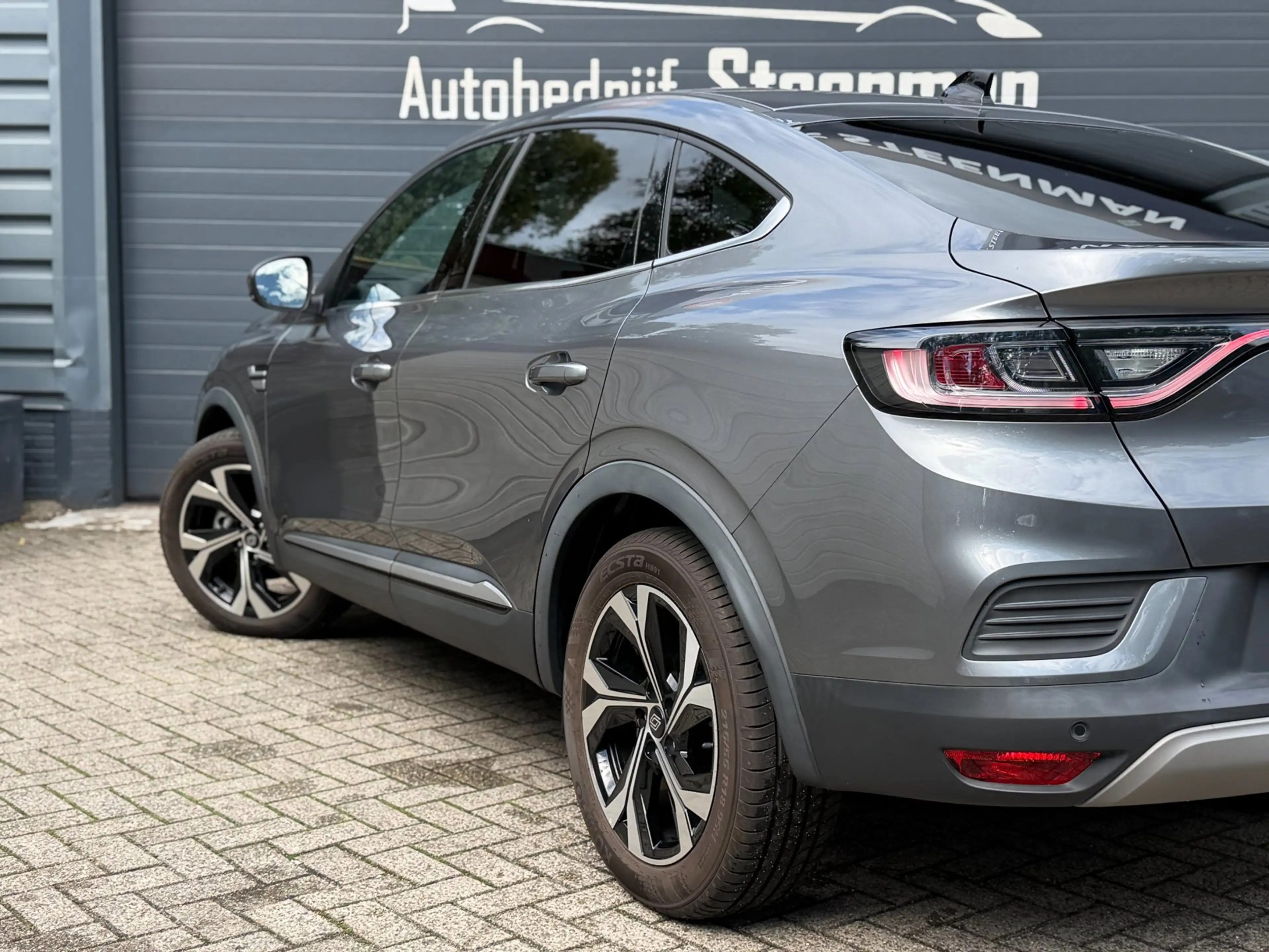 Renault Arkana 1.6 E-Tech full hybrid 145 Techno | NIEUW — photo 11