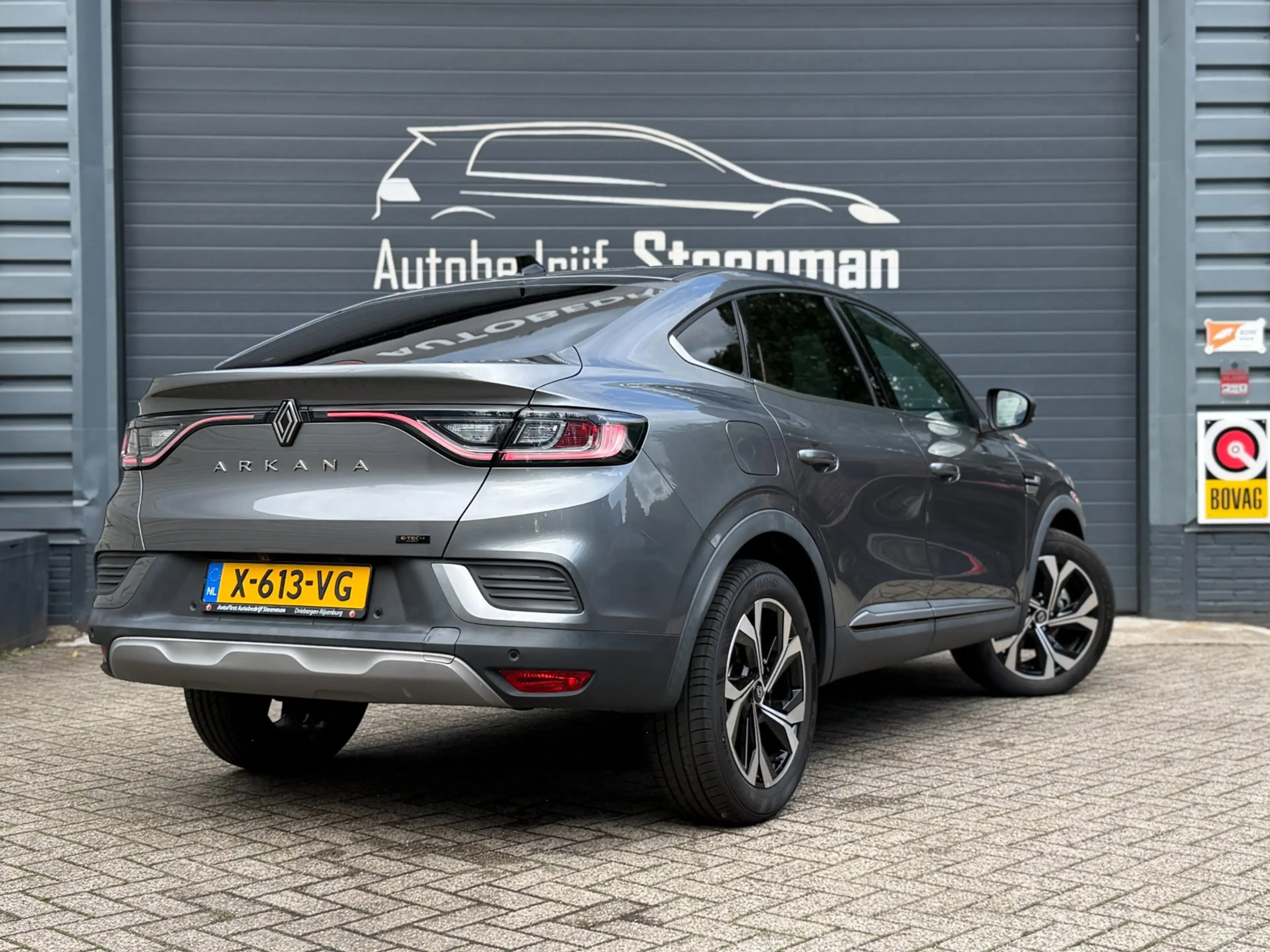 Renault Arkana 1.6 E-Tech full hybrid 145 Techno | NIEUW — photo 2