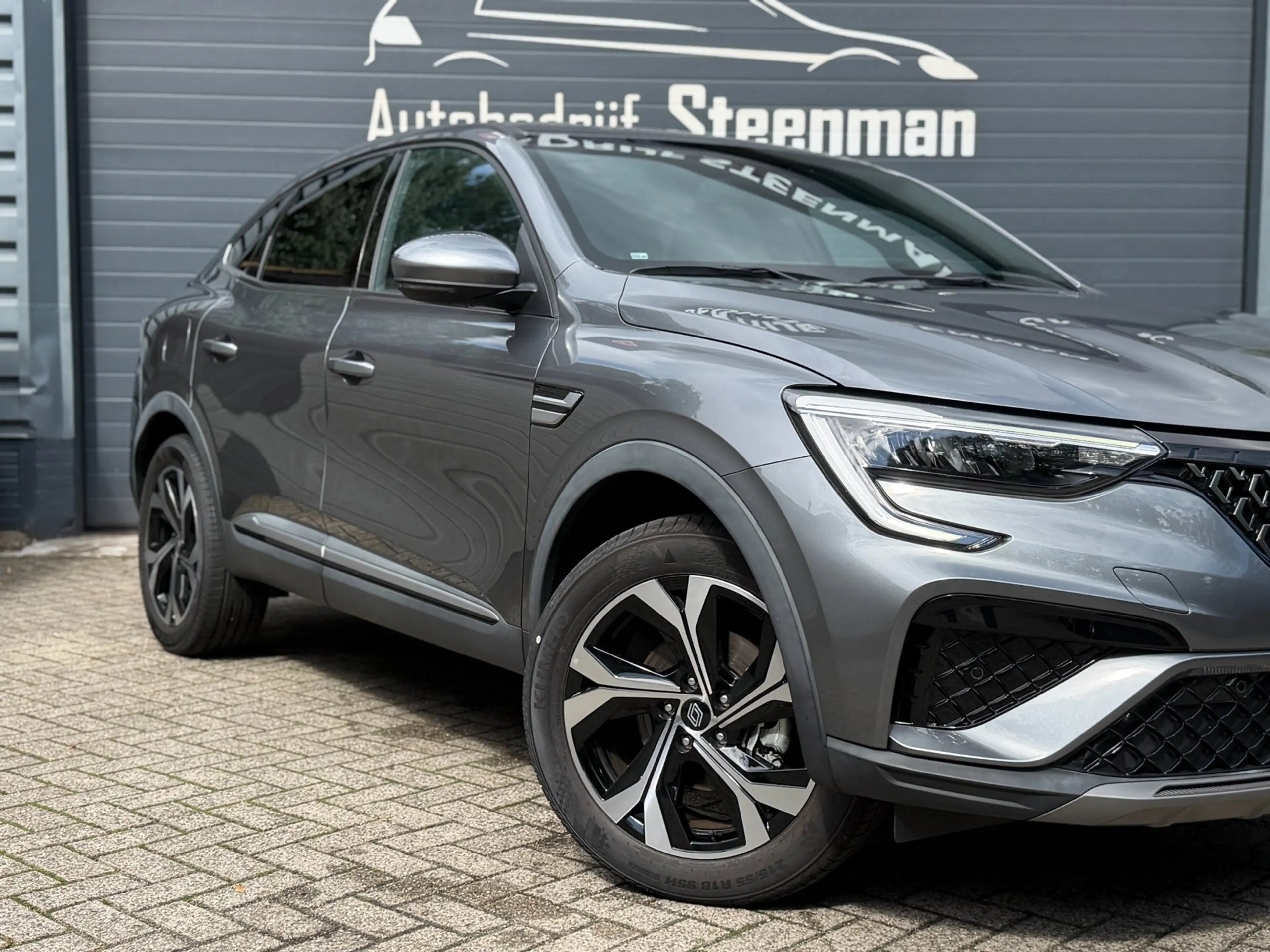 Renault Arkana 1.6 E-Tech full hybrid 145 Techno | NIEUW — photo 10