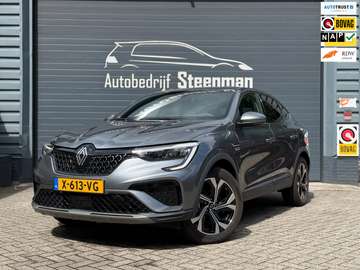 1.6 E-Tech full hybrid 145 Techno | NIEUW