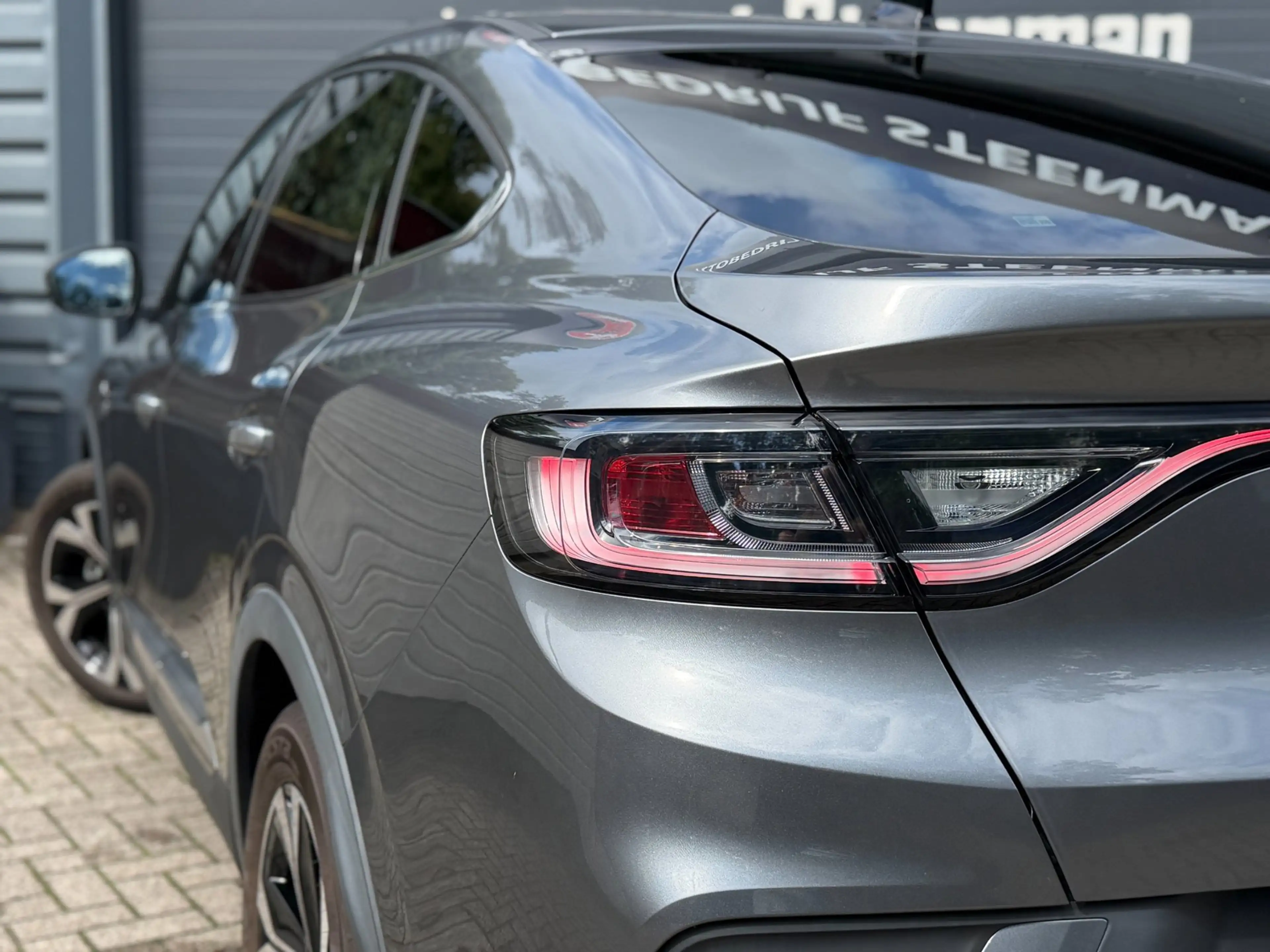 Renault Arkana 1.6 E-Tech full hybrid 145 Techno | NIEUW — photo 16