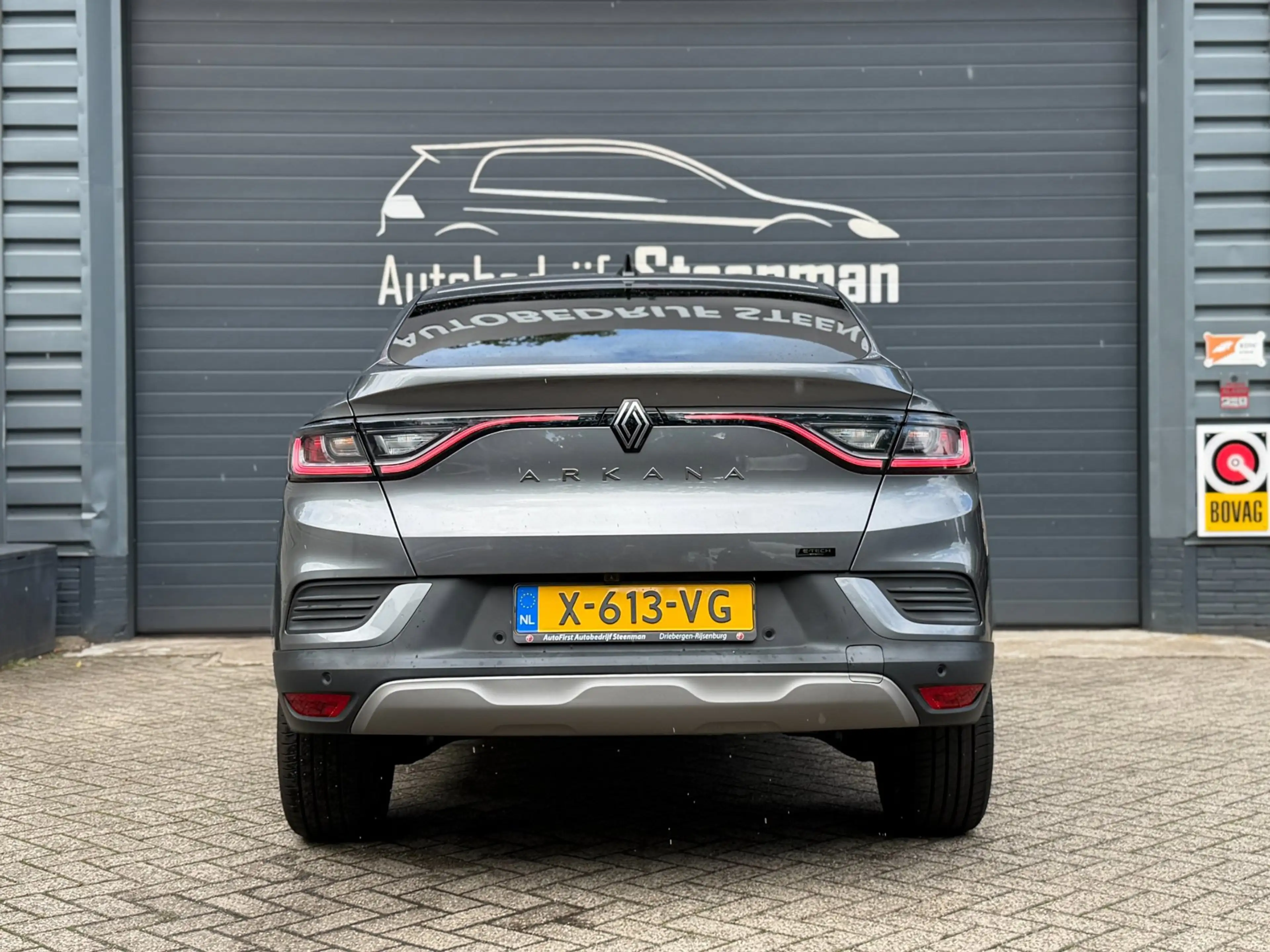 Renault Arkana 1.6 E-Tech full hybrid 145 Techno | NIEUW — photo 15