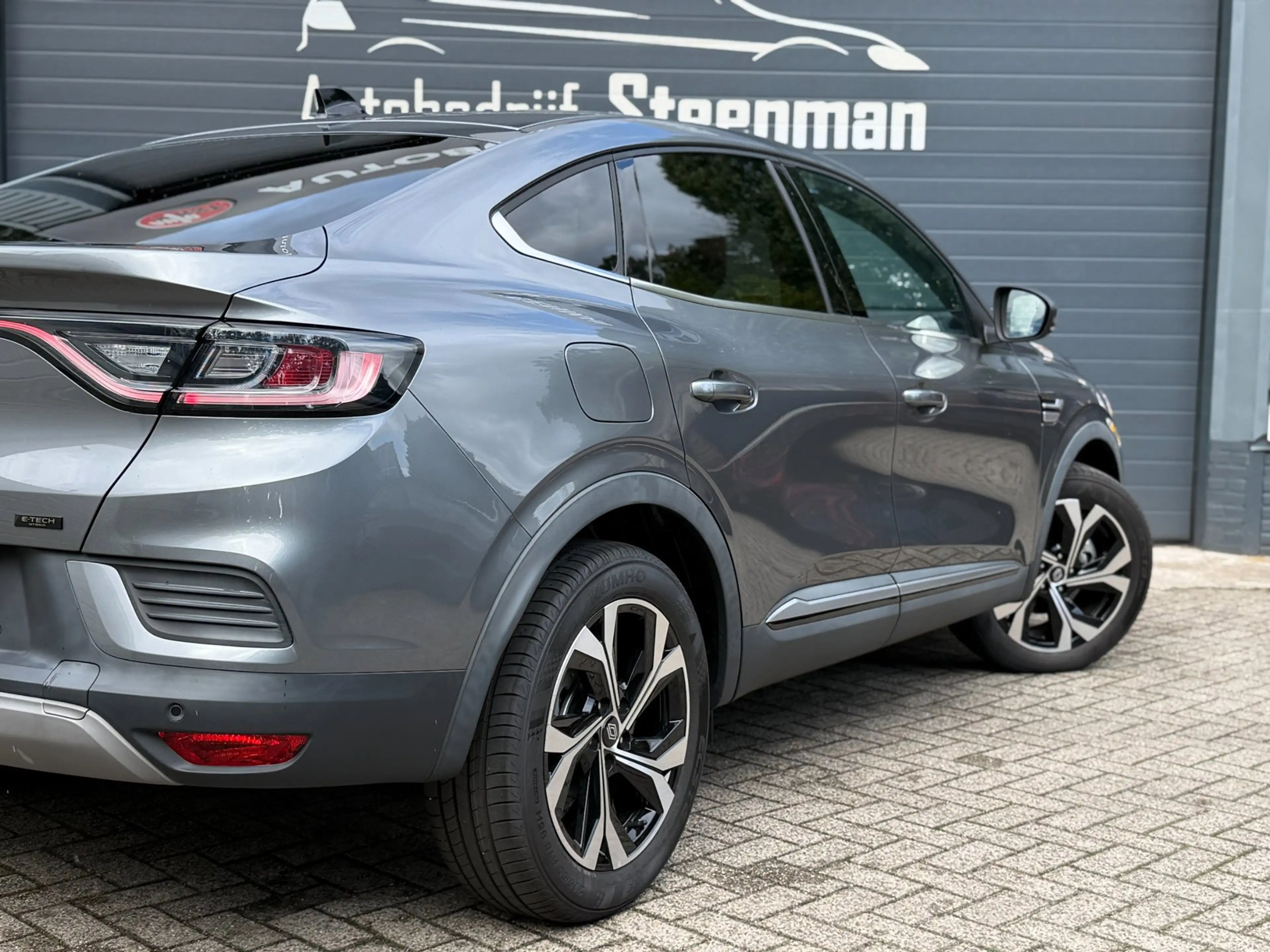 Renault Arkana 1.6 E-Tech full hybrid 145 Techno | NIEUW — photo 5