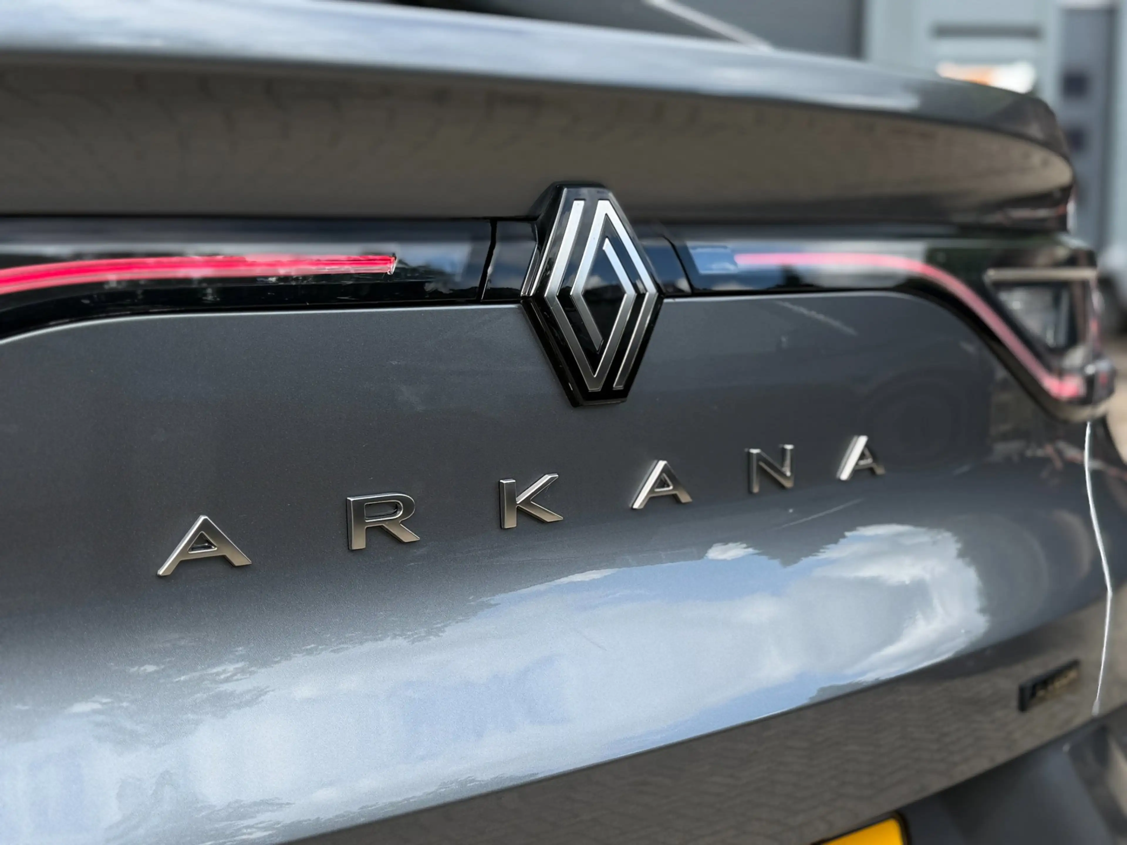 Renault Arkana 1.6 E-Tech full hybrid 145 Techno | NIEUW — photo 13
