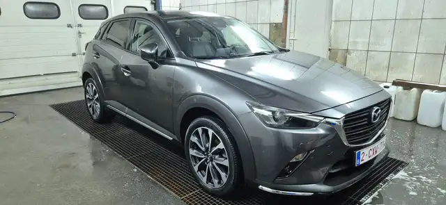 Mazda CX-3 CX-3 SKYACTIV-G 121 FWD Drive Exclusive-Line