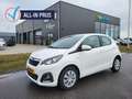 Peugeot 108 1.0 e-VTi Active Airco Blanc - thumbnail 1