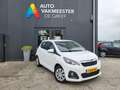 Peugeot 108 1.0 e-VTi Active Airco Blanc - thumbnail 2