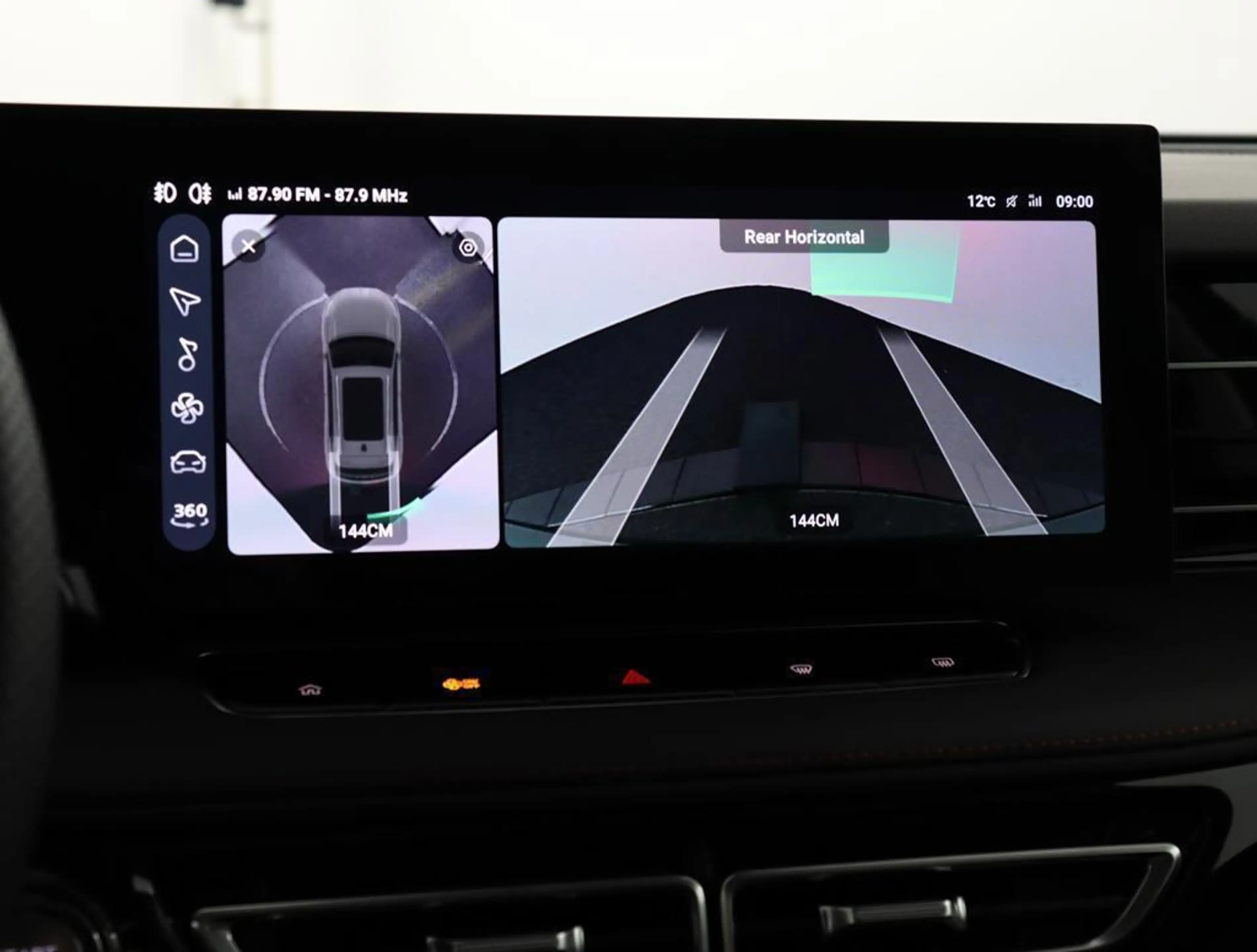 MG HS PHEV 1.5T-GDi Aut. Luxury Madness Edition | Stoel — photo 11