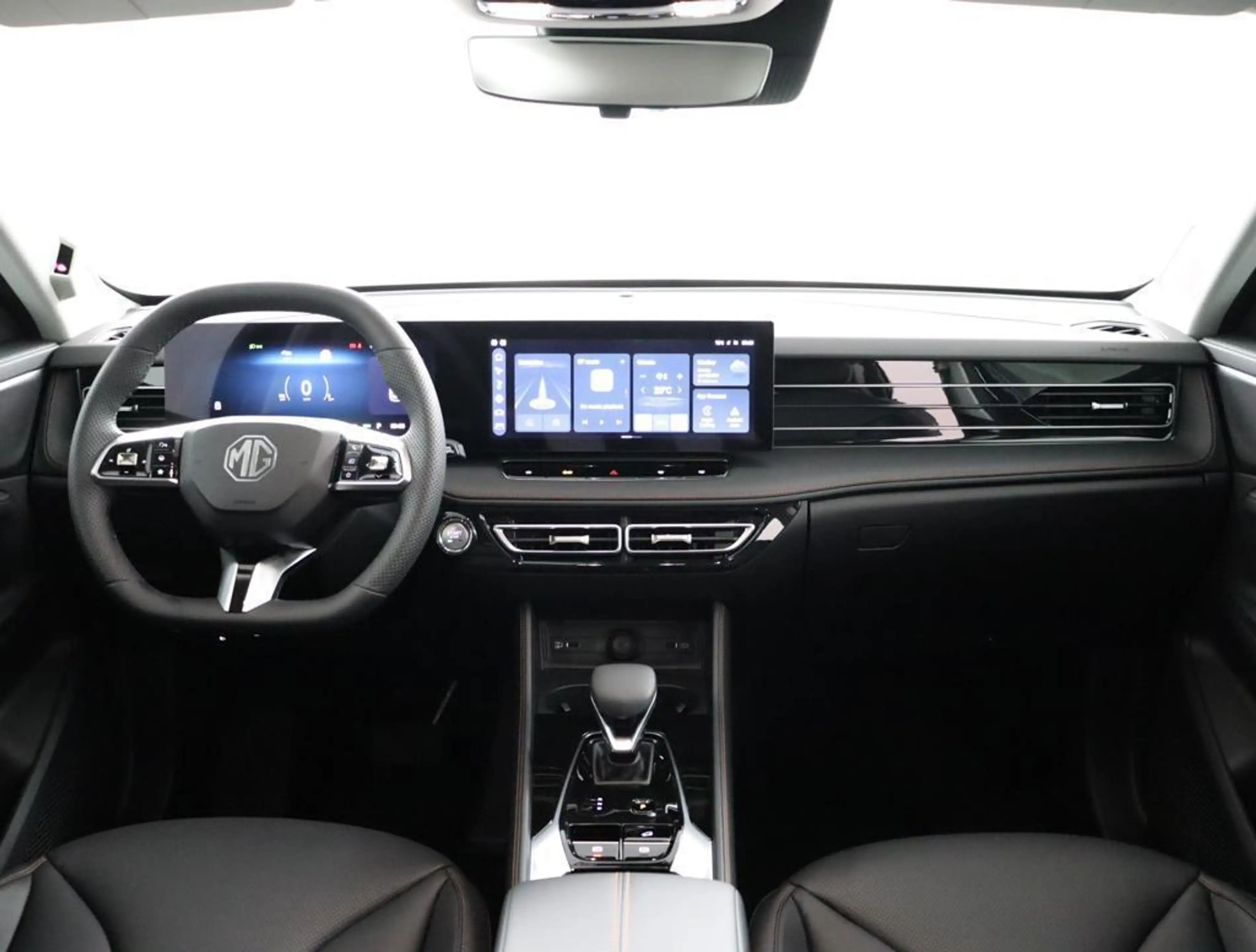 MG HS PHEV 1.5T-GDi Aut. Luxury Madness Edition | Stoel — photo 8