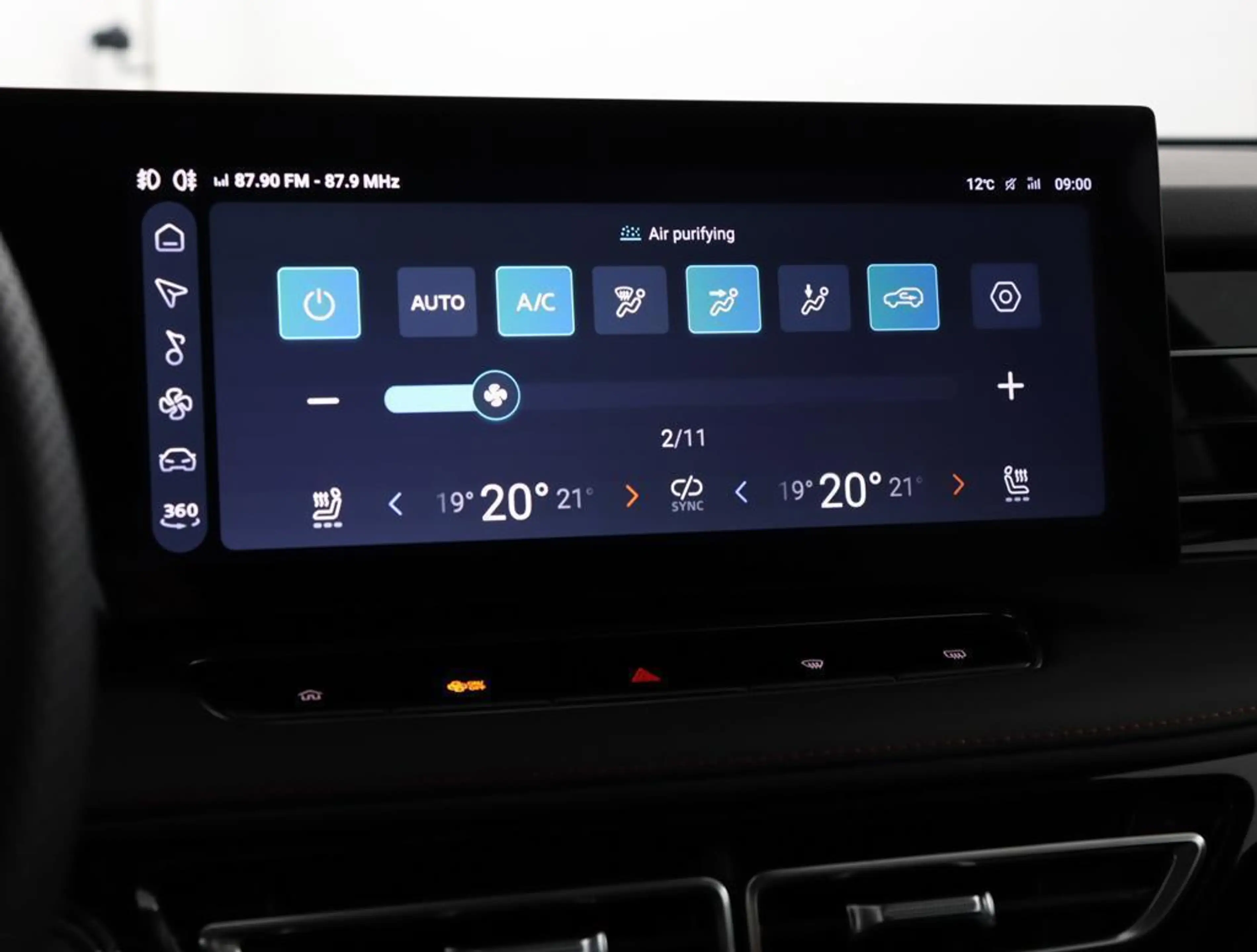 MG HS PHEV 1.5T-GDi Aut. Luxury Madness Edition | Stoel — photo 12
