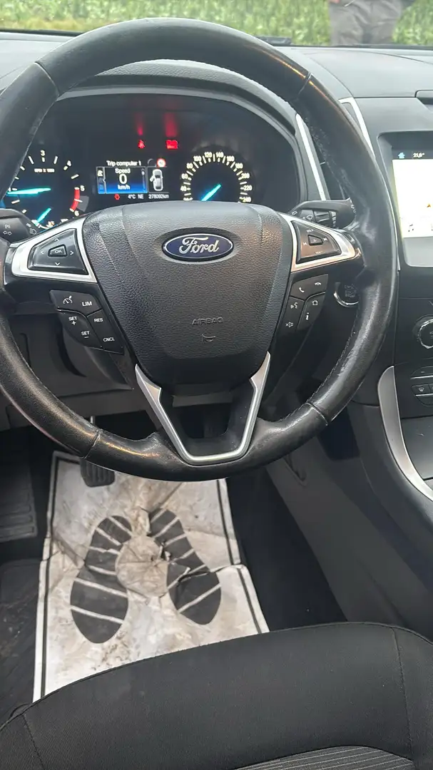 Ford Galaxy Galaxy 2,0 TDCi Business Start/Stop Business Rot - 1