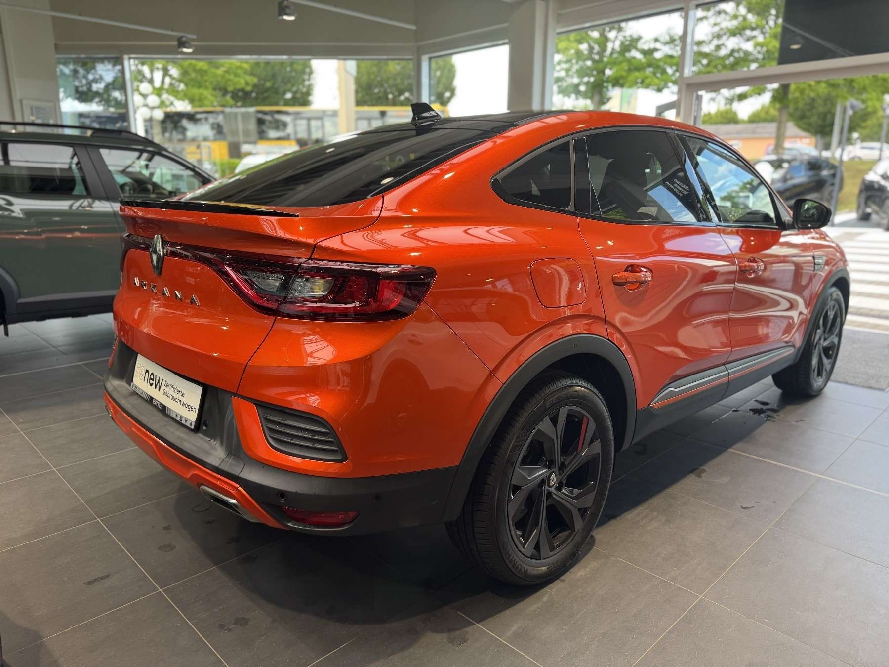 Renault Arkana