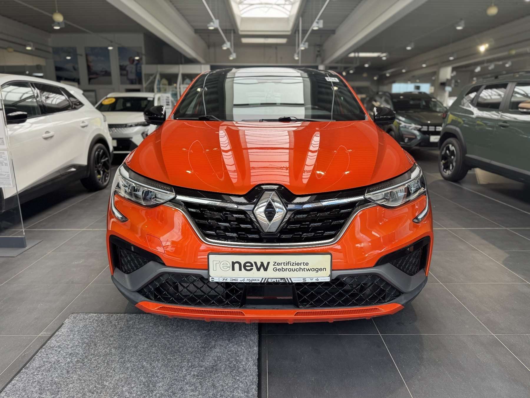 Renault Arkana