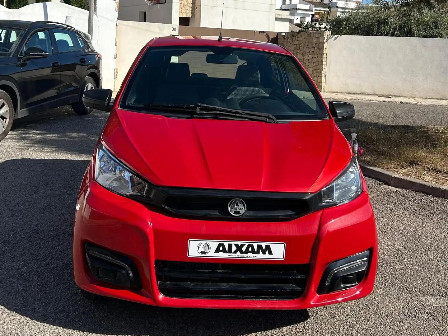 Aixam City Rojo - 1