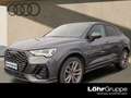 Audi Q3 Sportback 45 TFSI e S line Navi+VC RFK+PDC LED ... Grau - thumbnail 1
