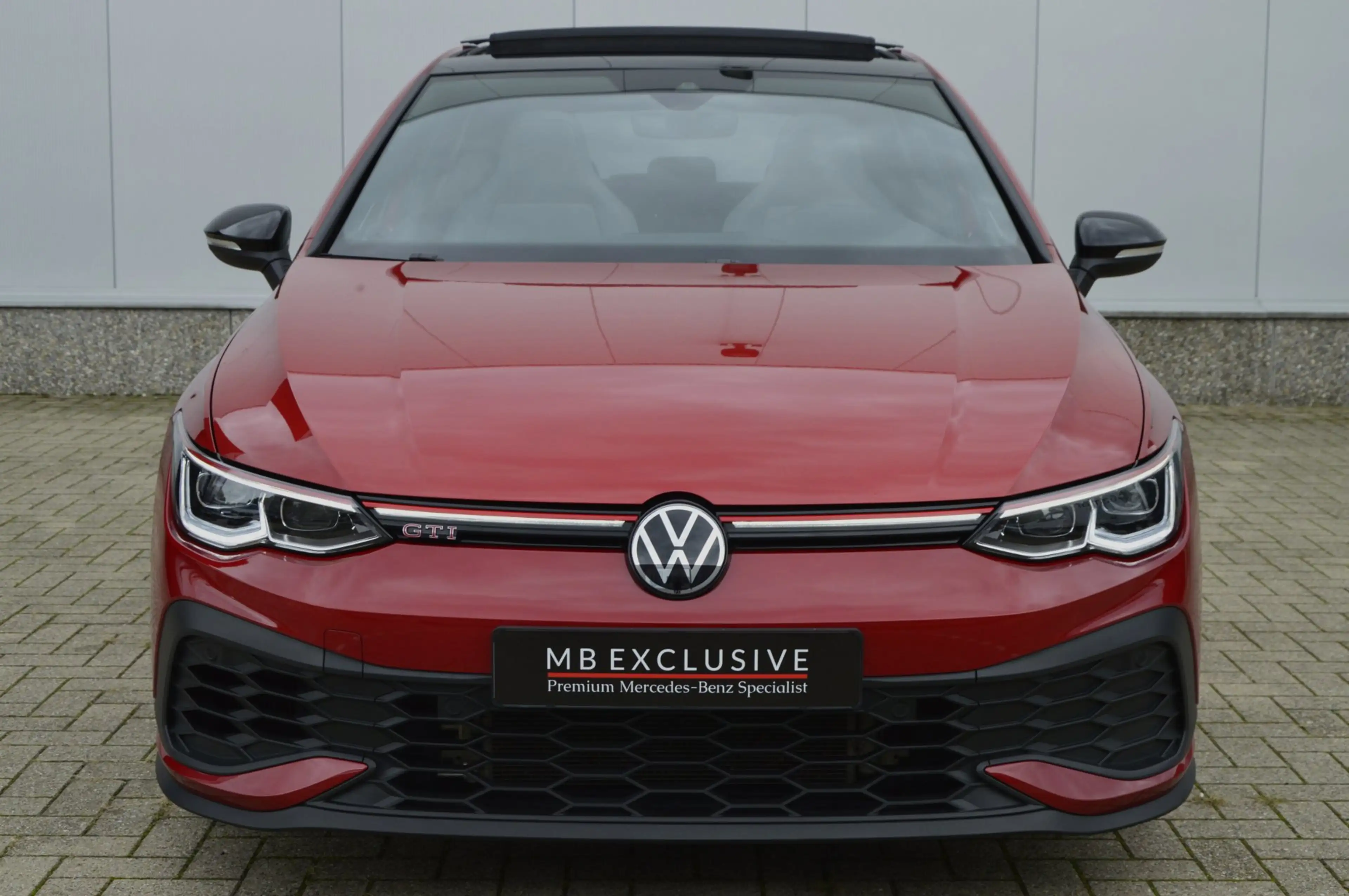 Volkswagen Golf GTI 8 2.0 Clubsport 45 Jahre Akra DSG7 2021 — photo 5