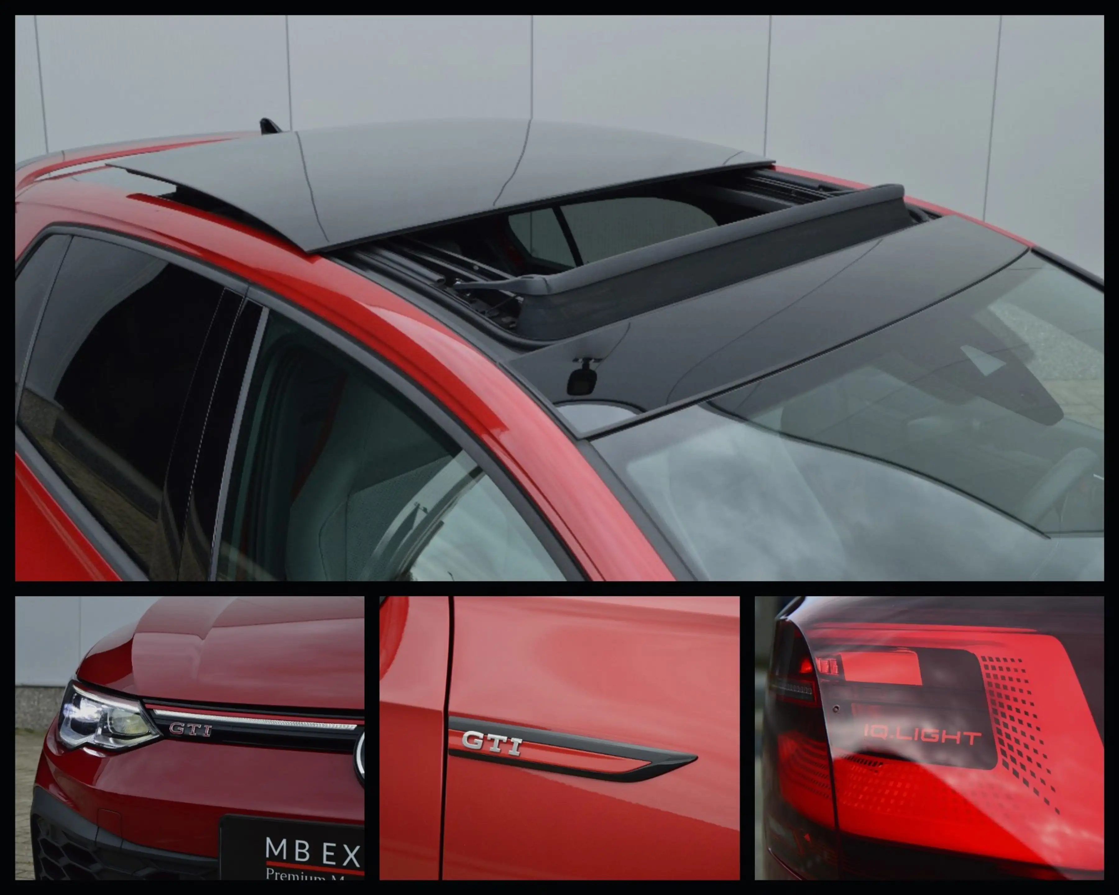 Volkswagen Golf GTI 8 2.0 Clubsport 45 Jahre Akra DSG7 2021 — photo 14