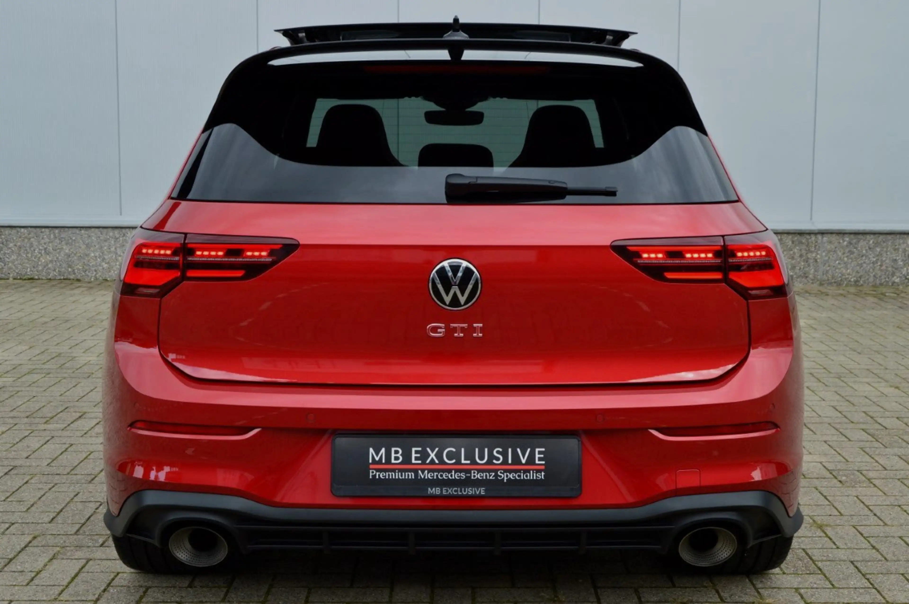 Volkswagen Golf GTI 8 2.0 Clubsport 45 Jahre Akra DSG7 2021 — photo 6