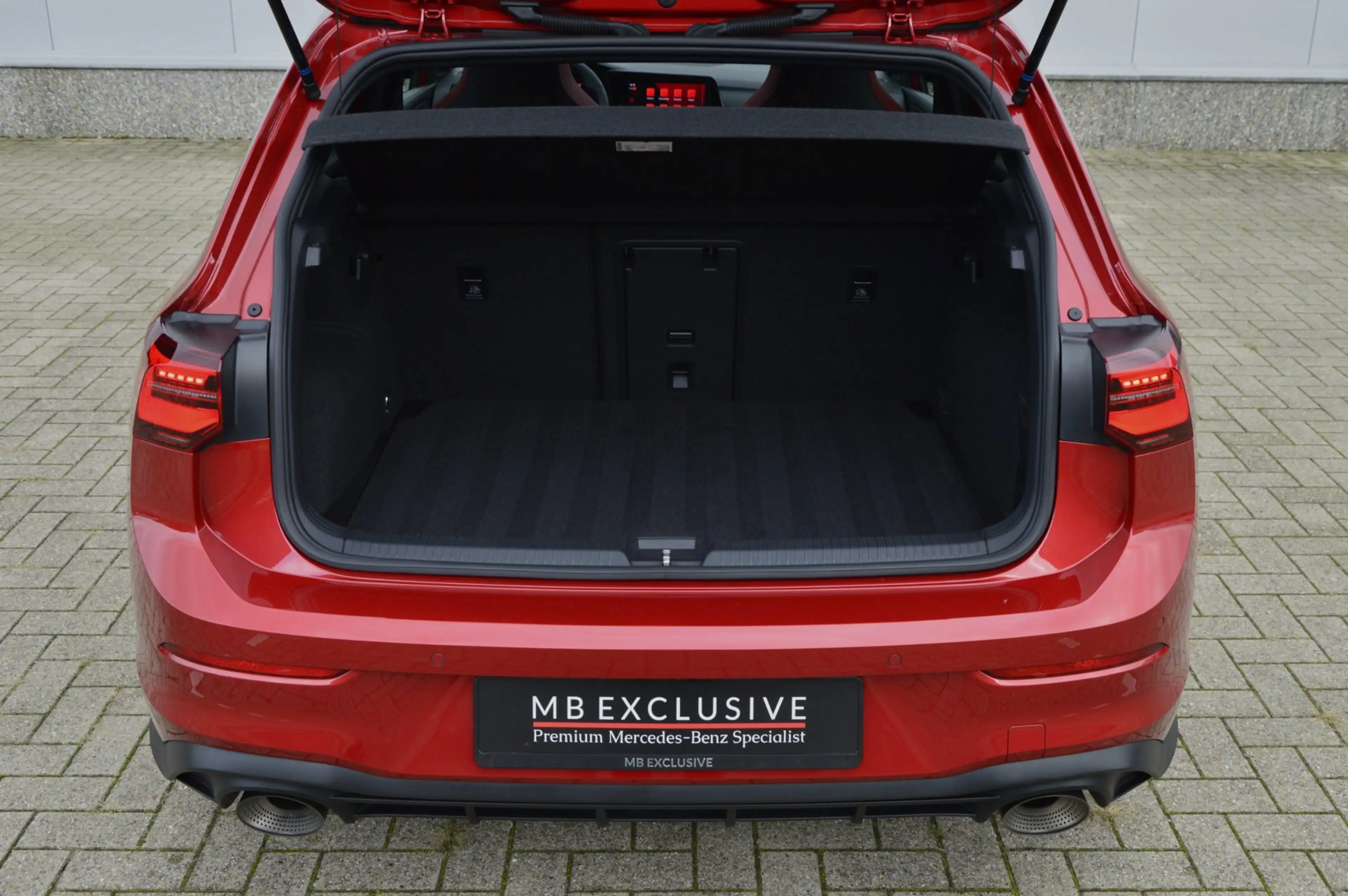 Volkswagen Golf GTI 8 2.0 Clubsport 45 Jahre Akra DSG7 2021 — photo 13
