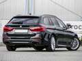 BMW 550 M550d xDrive PANO+H/K+HuD+STANDHZG+DA PLUS+PA PLUS Black - thumbnail 2