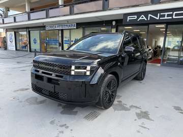 Hyundai Santa Fe 1.6 HEV Calligraphy Pack 4wd