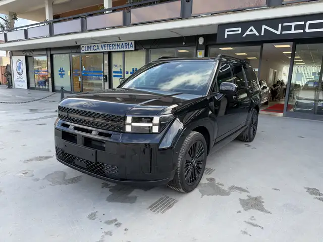 Hyundai SANTA FE Hyundai Santa Fe 1.6 HEV Calligraphy Pack 4wd