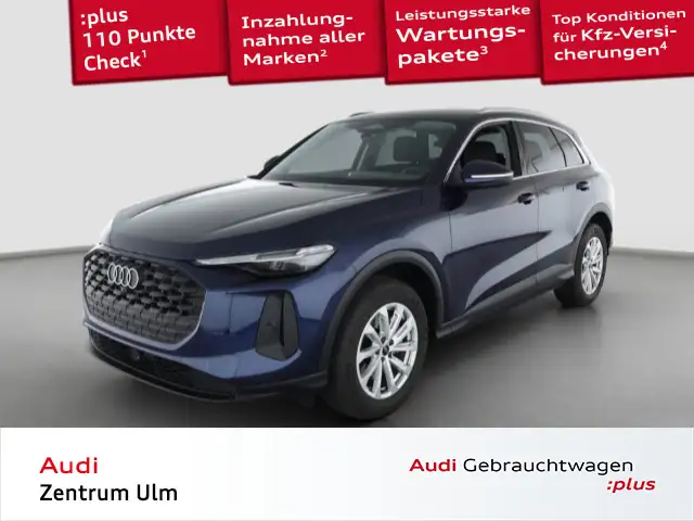 Audi Q5 TFSI AHK VORB. MATRIX NAVI+ SHZ STHZ 5J.GAR.