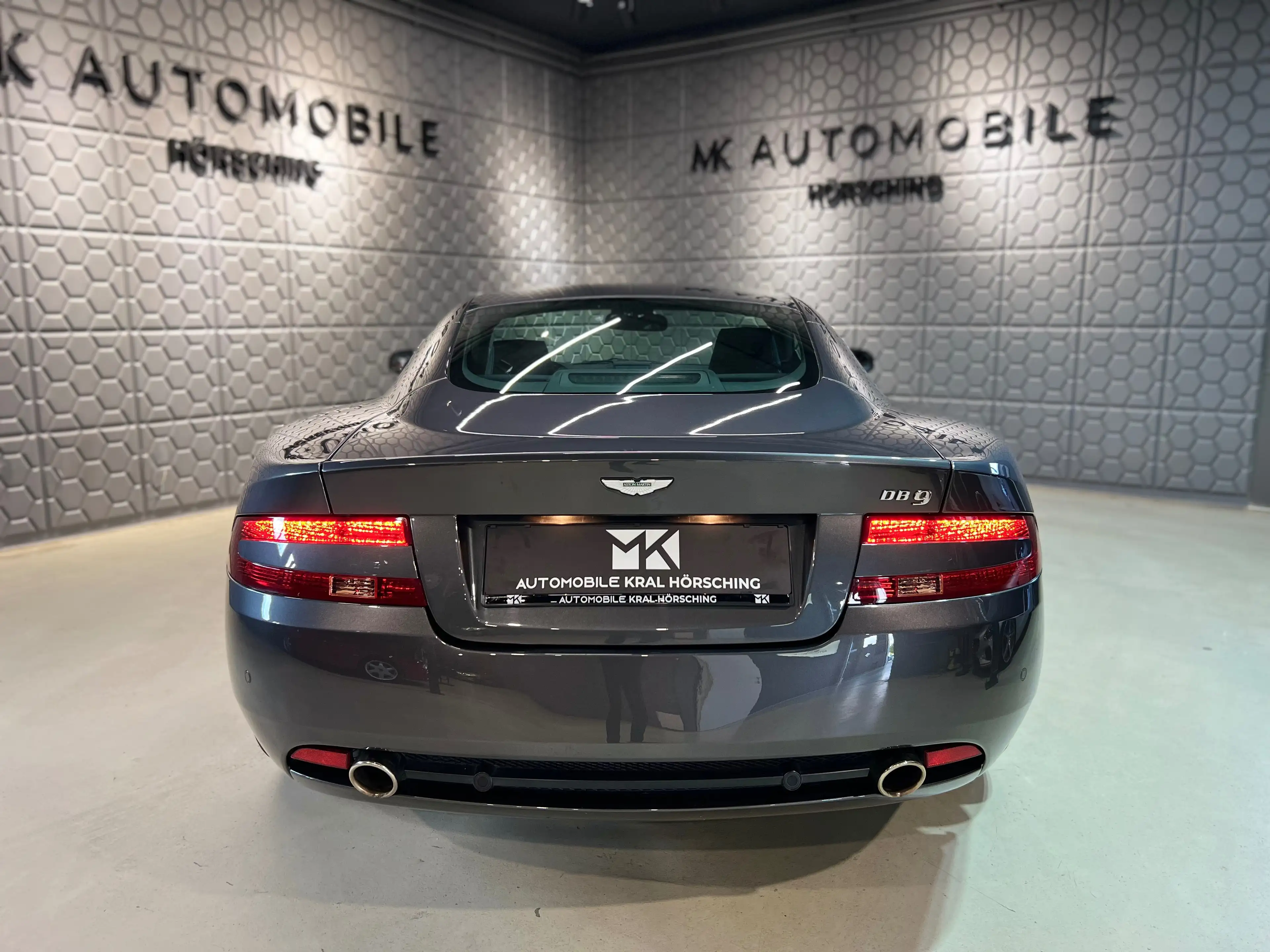 Aston Martin DB9 Touchtronic II*MEMORY*VOLLEDER*MEMORY*SITZHEIZUNG* — photo 15