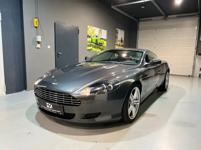 Aston Martin DB9 Touchtronic II*MEMORY*VOLLEDER*MEMORY*SITZHEIZUNG*