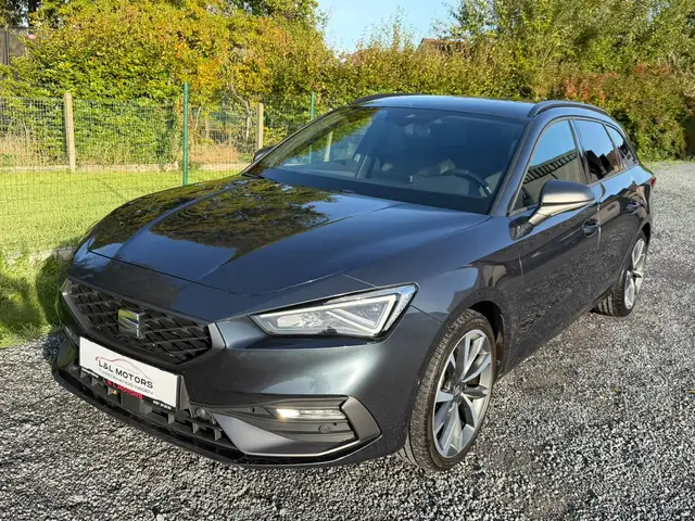 SEAT Leon ST 1.5 EcoTSI FR 150Pk*12Maand/Mois Garantie!*