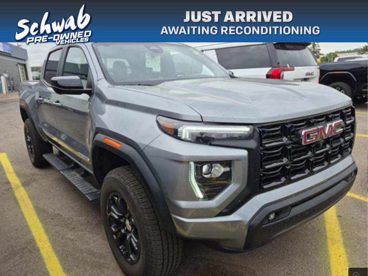 2024 GMC Canyon Elevation Conv/Preferred/Safety Plus & Tech w/Sunr