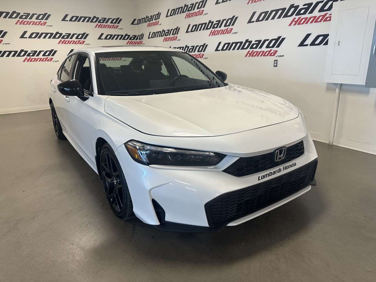 2026 Honda Civic Sport AUTO|MAGS|CAM|TOIT|DEM|CAM ANGLE MORT