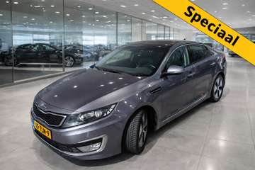 Optima 2.4 CVVT Hybrid Super Pack 210PK