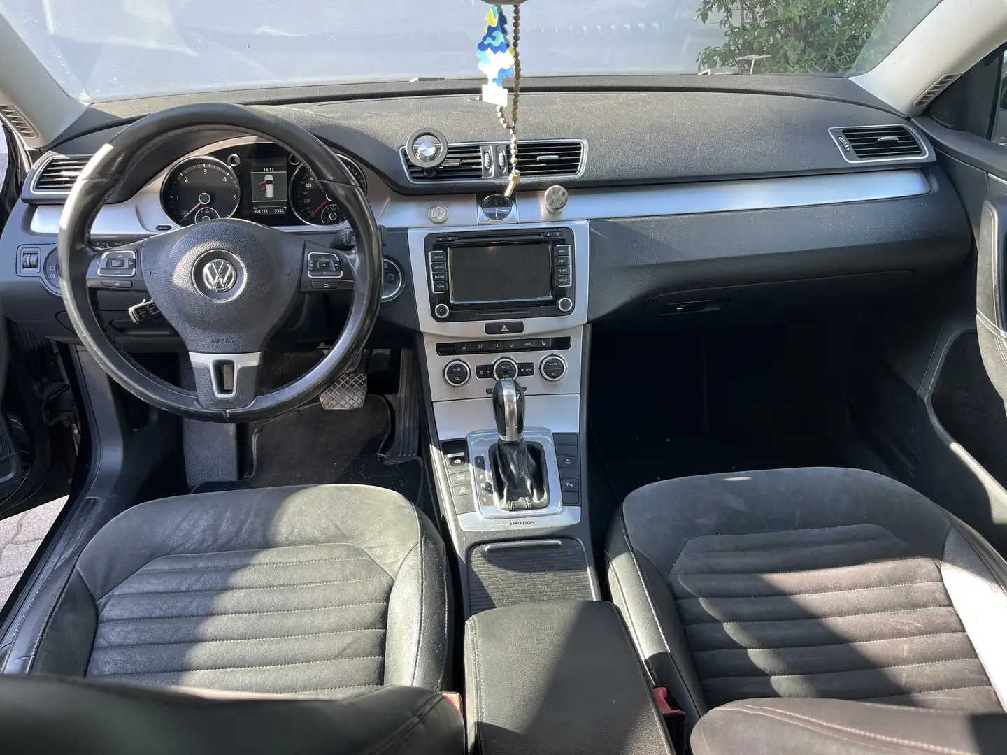 Volkswagen Passat Variant Highline BMT TDI DPF 4Motion DSG - 1