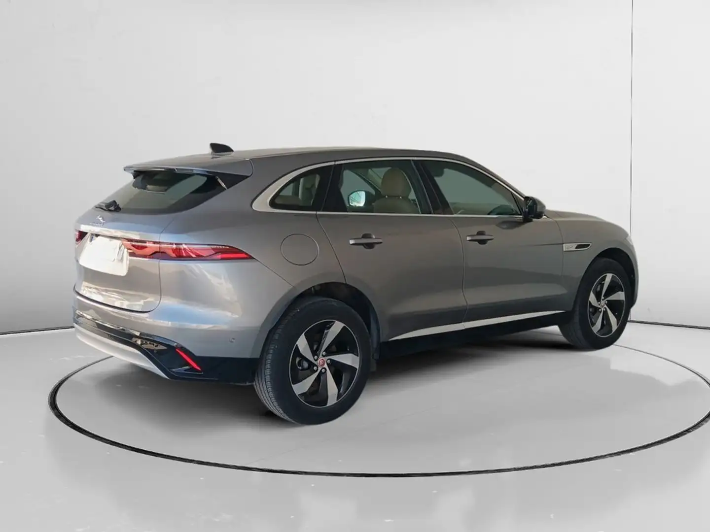 Jaguar F-Pace S AWD Gris - 2
