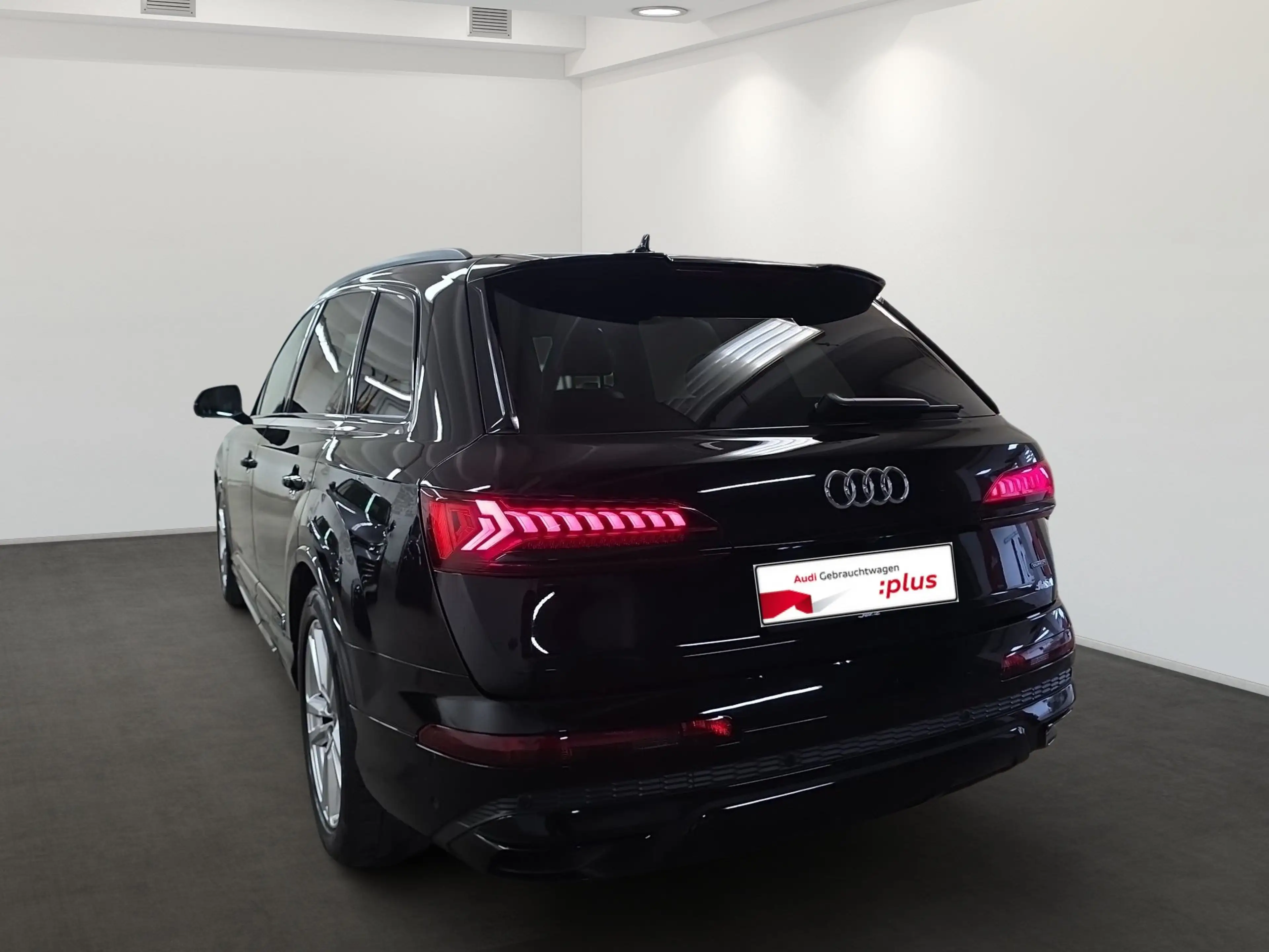 Audi Q7 55 TFSI quattro S line *AHK*HEAD-UP*STANDHZG* — photo 5