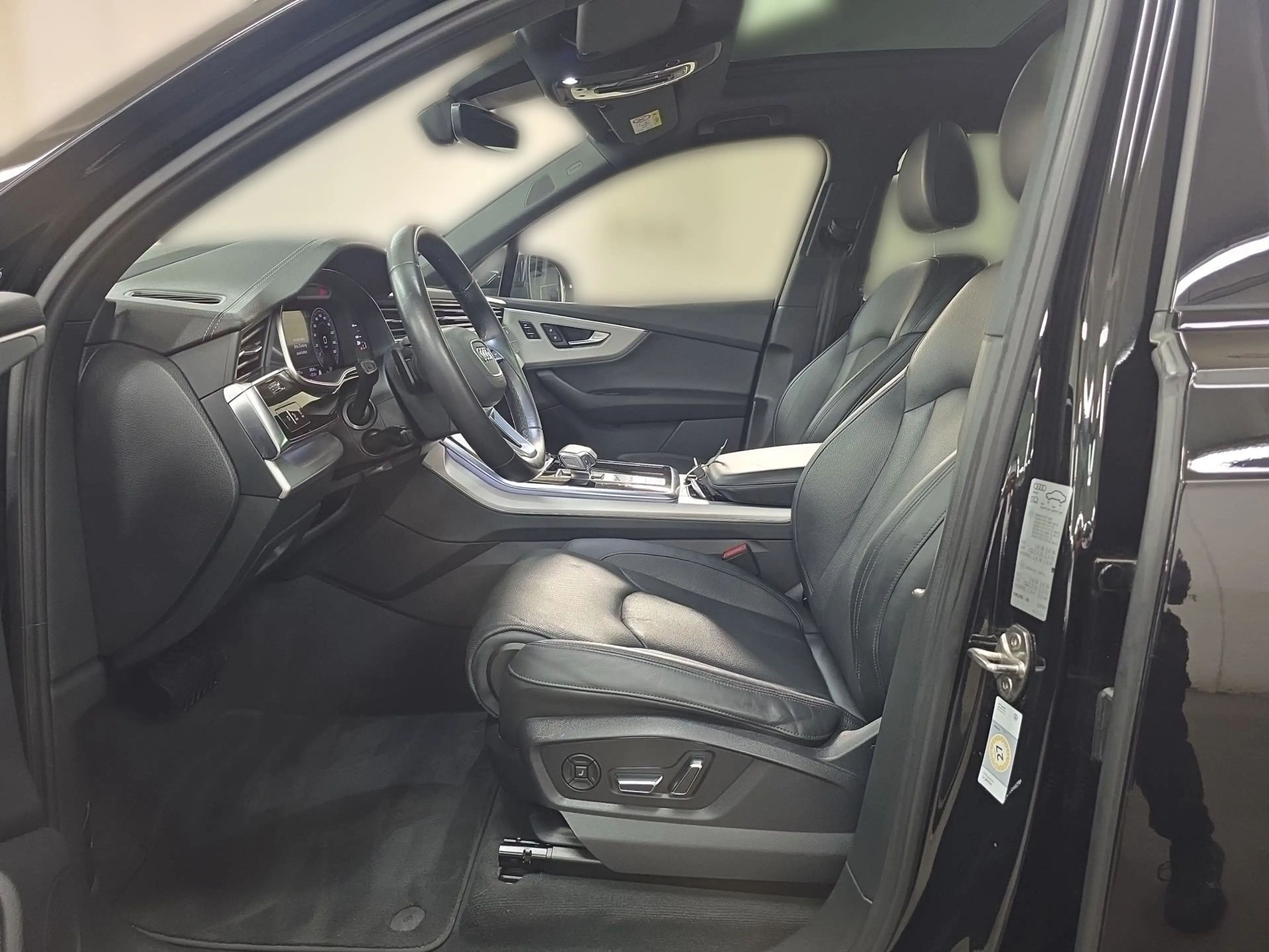 Audi Q7 55 TFSI quattro S line *AHK*HEAD-UP*STANDHZG* — photo 10