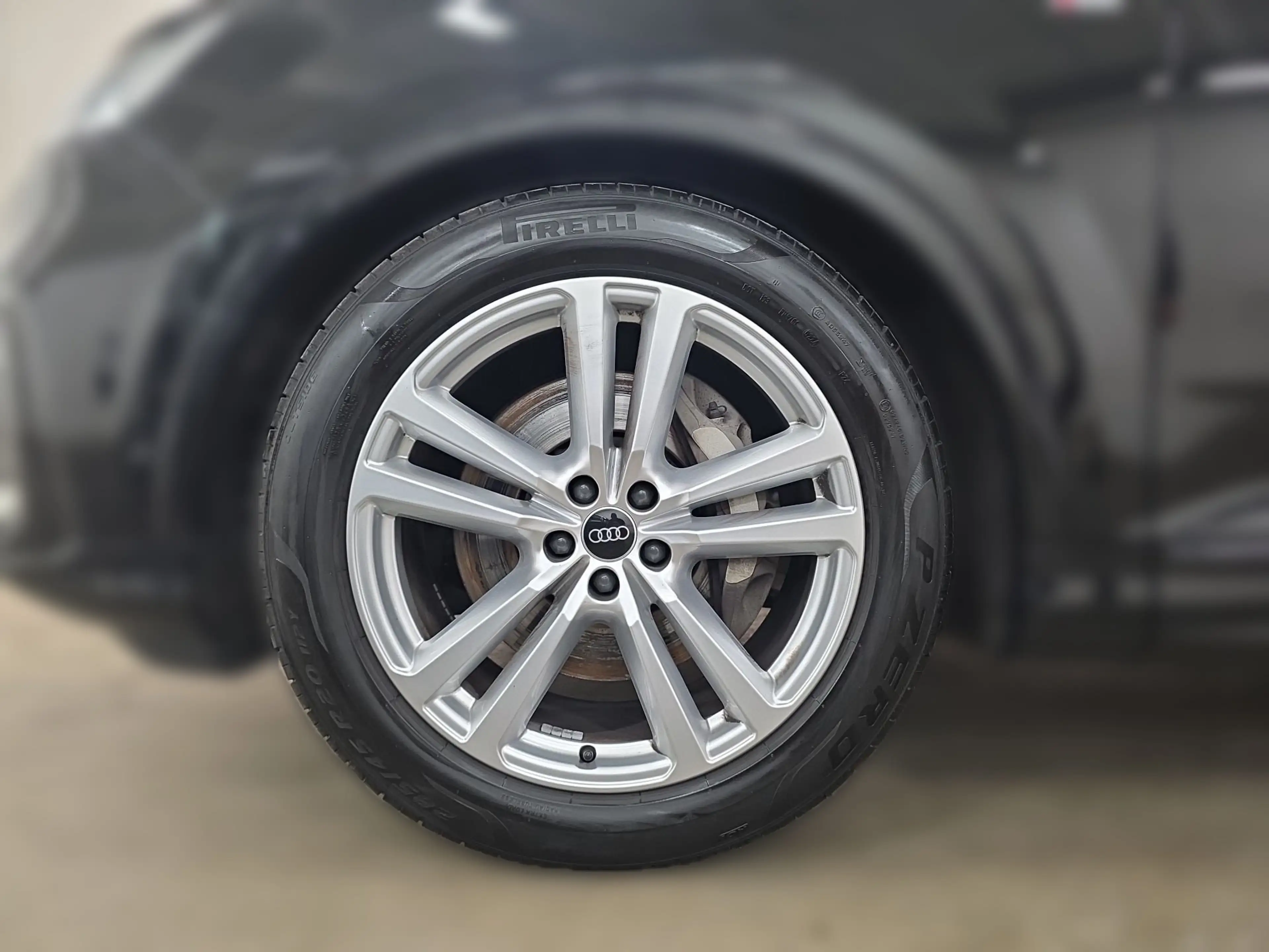 Audi Q7 55 TFSI quattro S line *AHK*HEAD-UP*STANDHZG* — photo 9