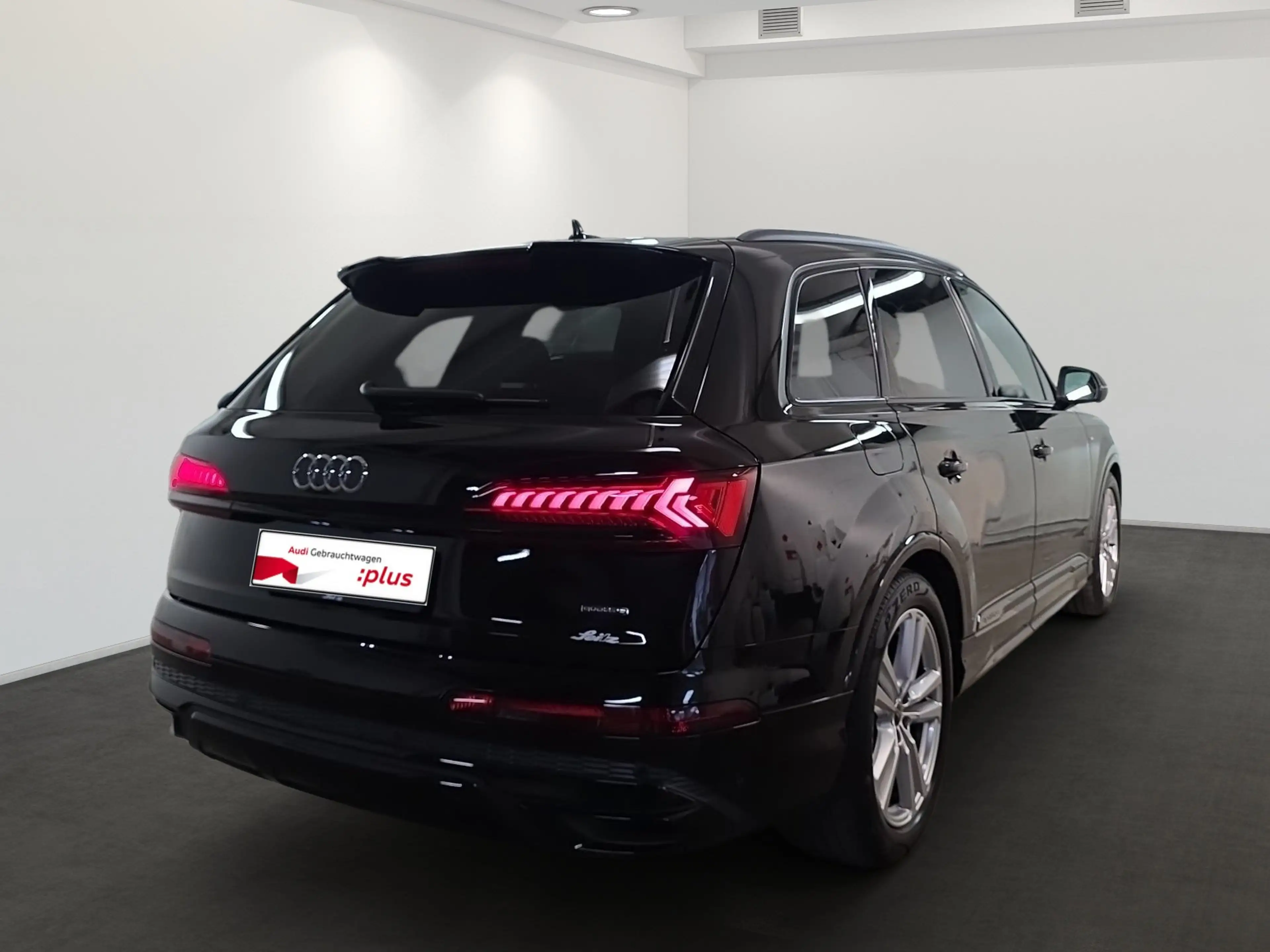 Audi Q7 55 TFSI quattro S line *AHK*HEAD-UP*STANDHZG* — photo 6